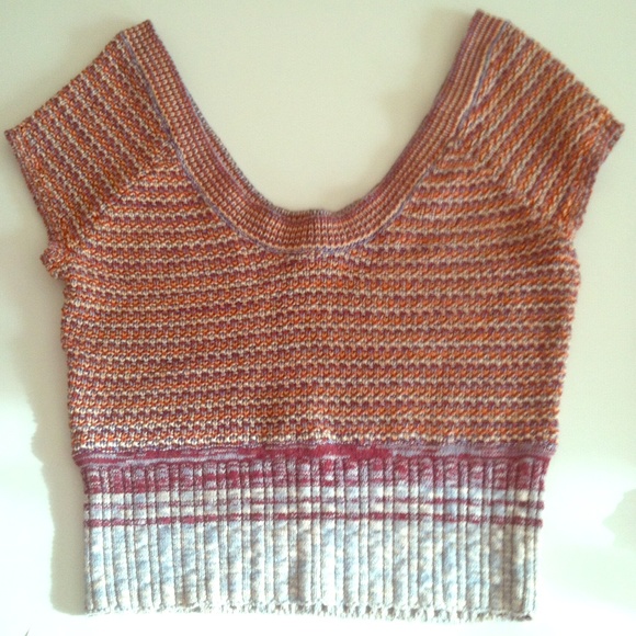 Free People Tops - NWOT Free people crop!
